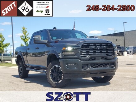 2026 Ram 2500 Tradesman Pickup