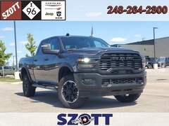 New 2026 Ram 2500 Tradesman Pickup For Sale Near Farmington, MI