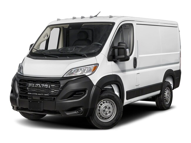 2023 Ram Promaster 1500 Base Van Cargo Van