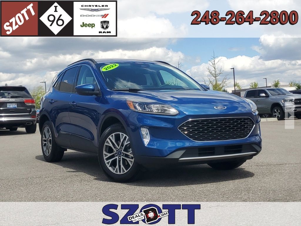 2022 Ford Escape