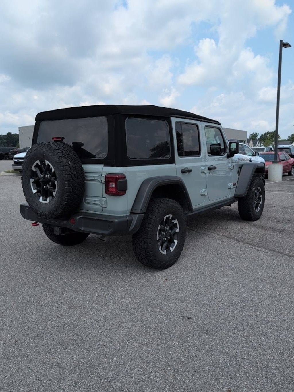 Used 2024 Jeep Wrangler Rubicon SUV
