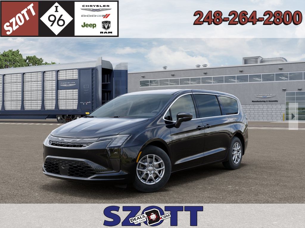2027 Chrysler Pacifica Select's photo