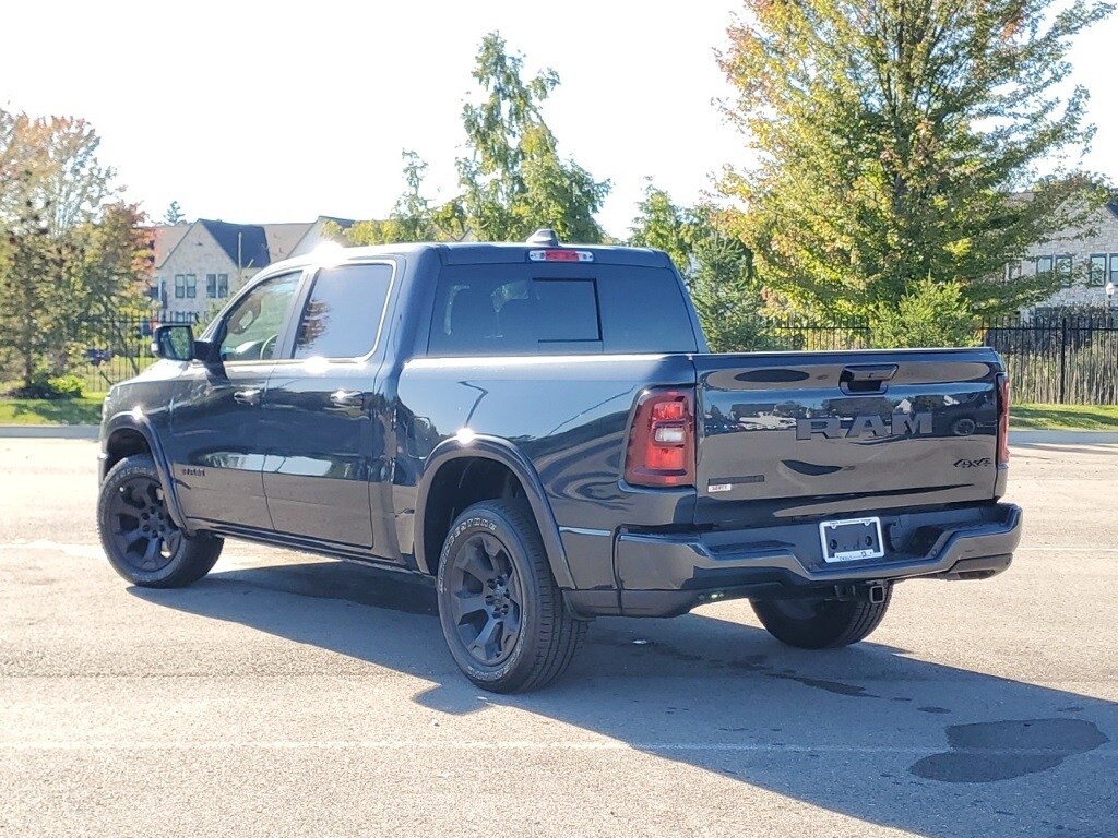 2025 Ram 1500 Big Horn Lone Star photo 3