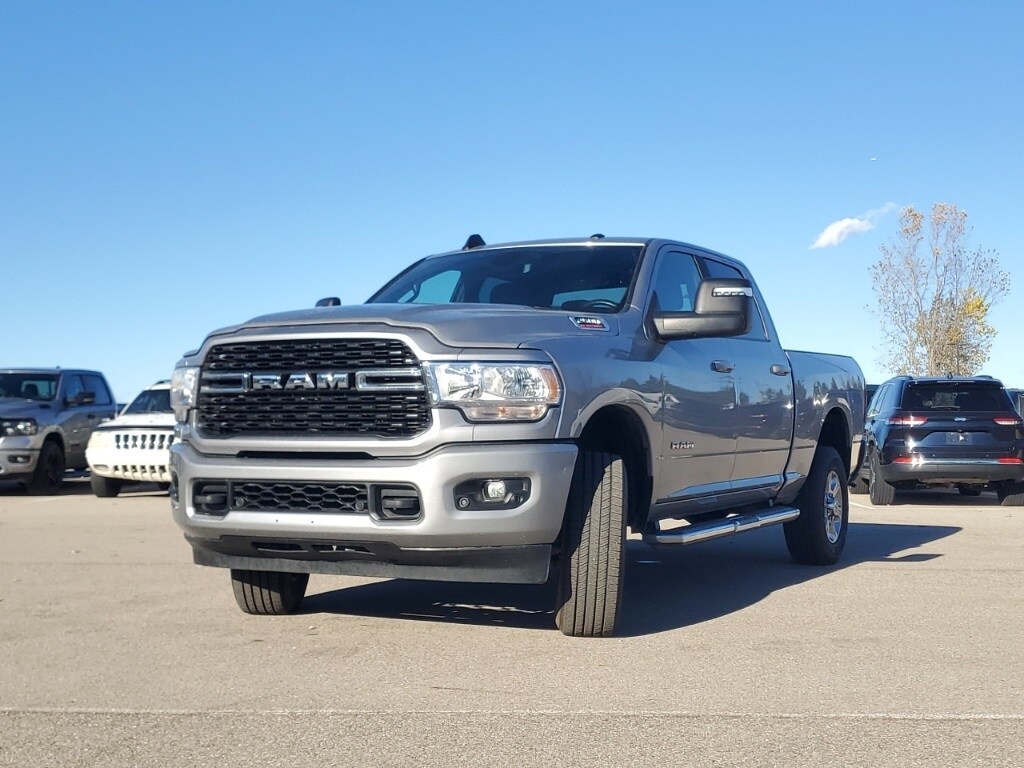 Used 2024 Ram 2500 Big Horn Truck Crew Cab