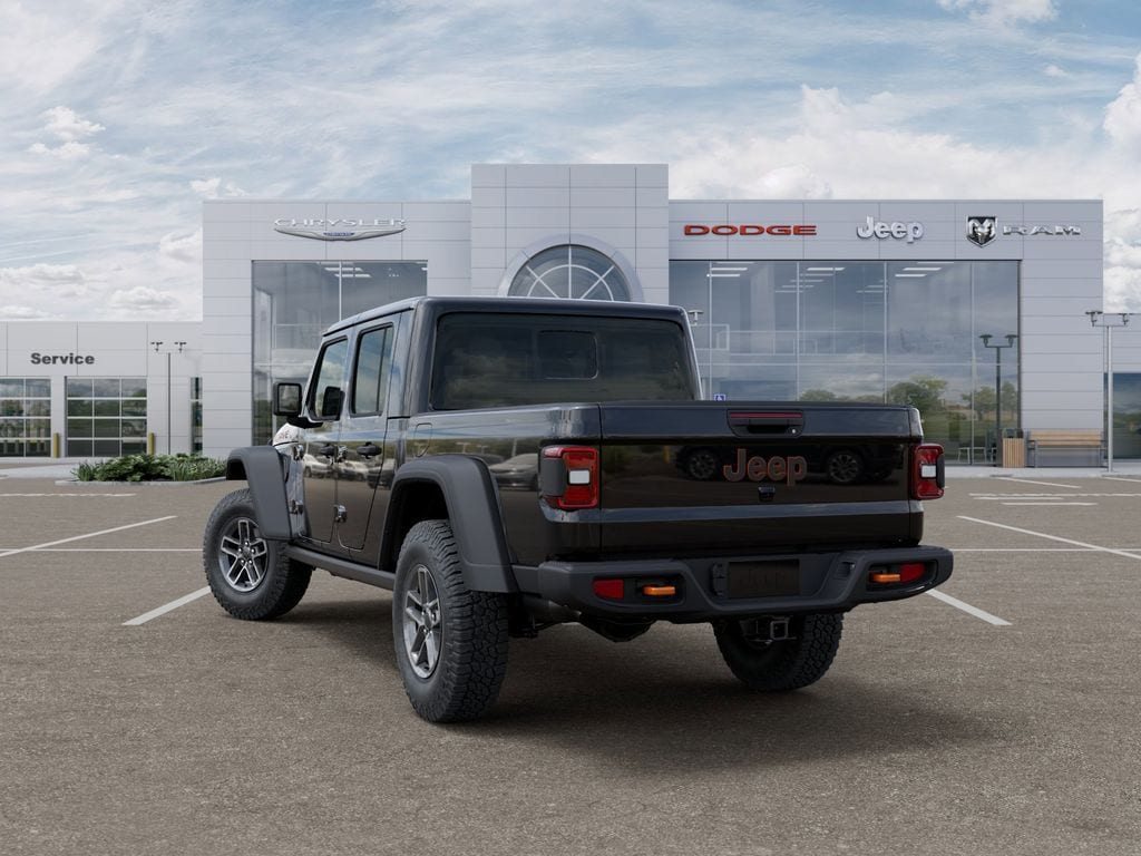 New 2026 Jeep Gladiator Mojave Pickup