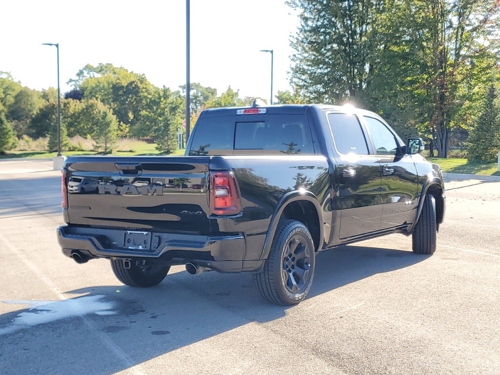 2026 Ram 1500 Big Horn Lone Star photo 2