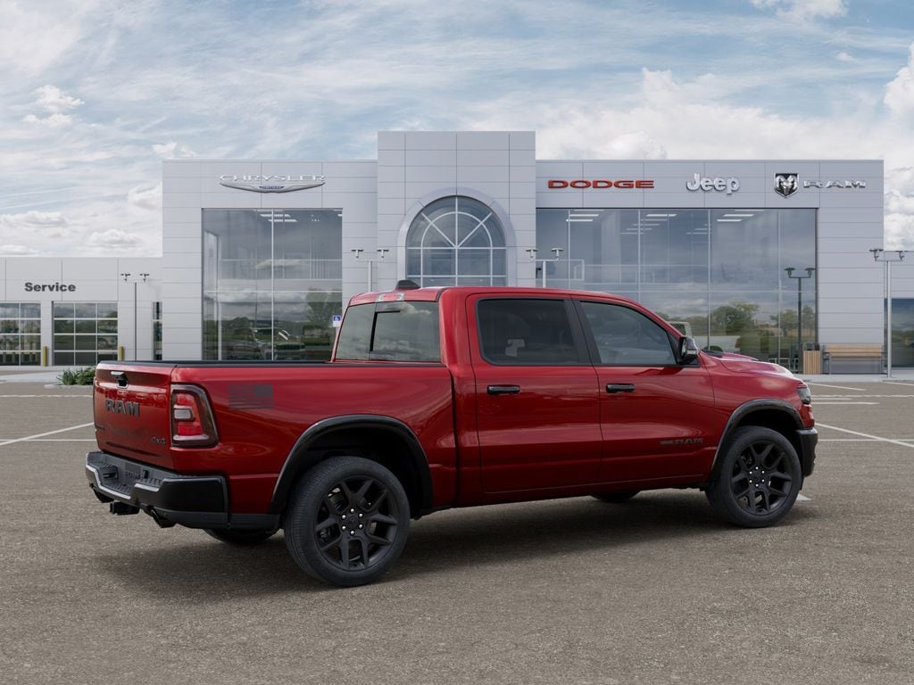New 2026 Ram 1500 Laramie Pickup