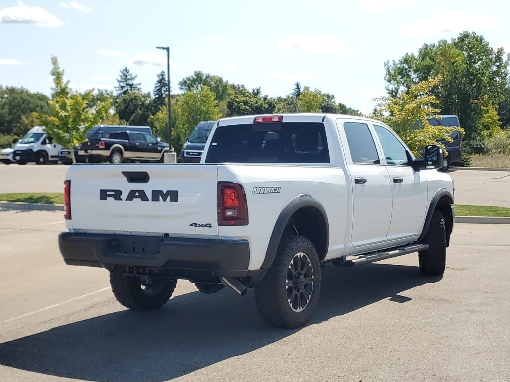 2026 Ram 2500 Tradesman photo 2