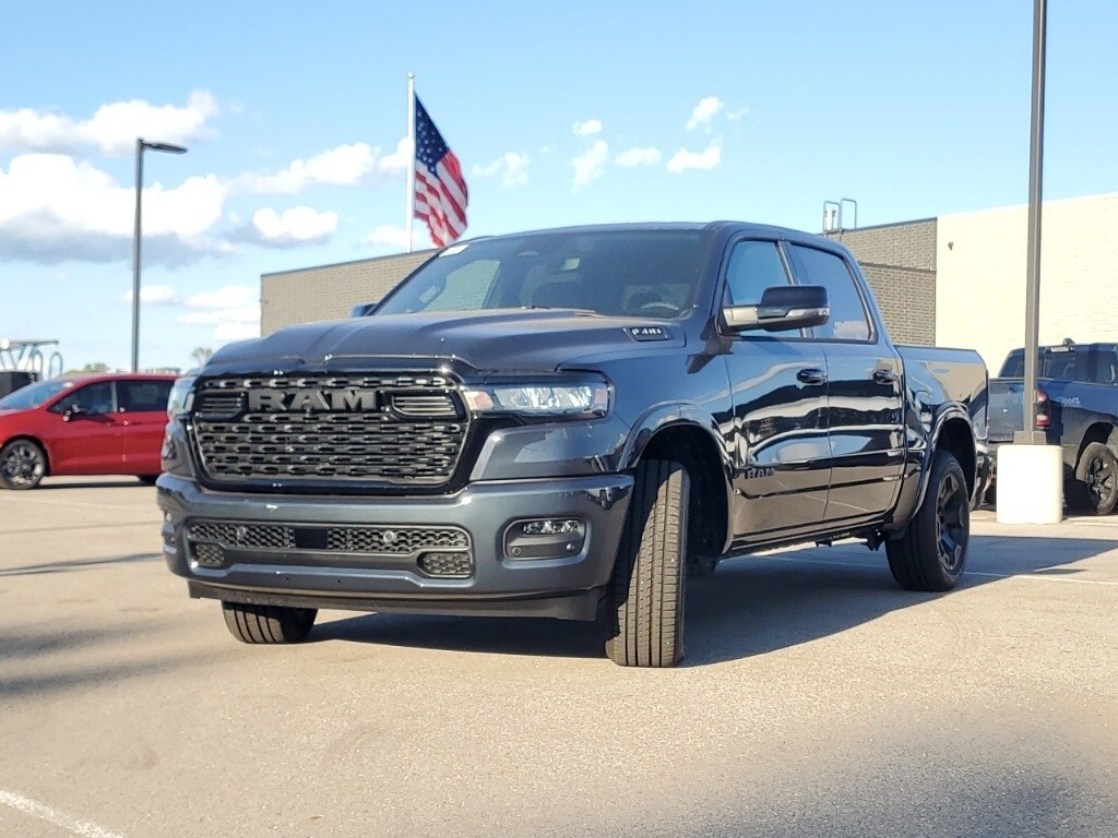 2026 Ram 1500 Big Horn Lone Star photo 4