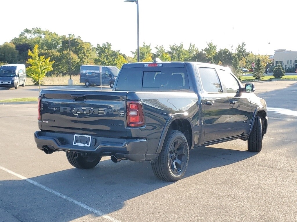 2026 Ram 1500 Big Horn Lone Star photo 2