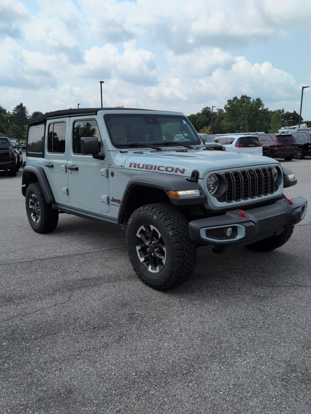 Used 2024 Jeep Wrangler Rubicon SUV