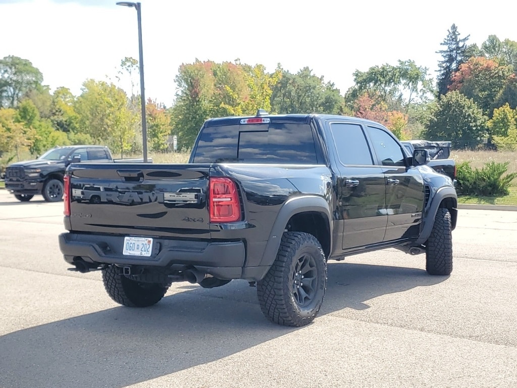 Used 2025 Ram 1500 RHO Truck Crew Cab