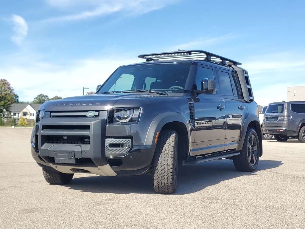 2022 Land Rover Defender 110 V8 photo 4