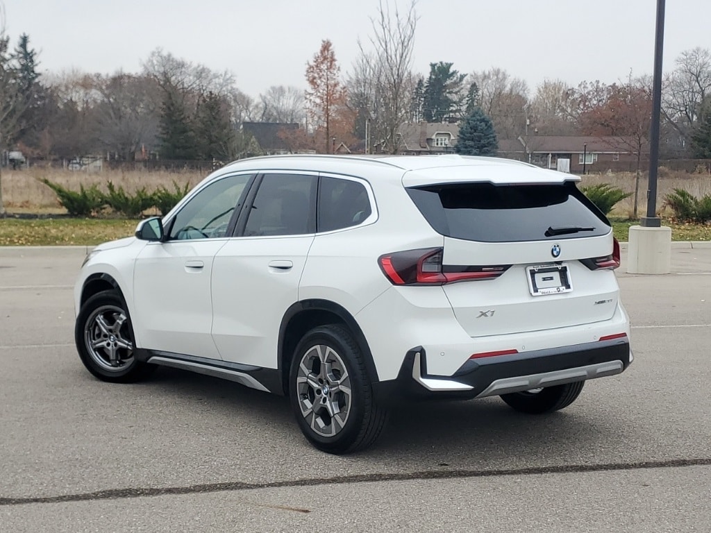Used 2025 BMW X1 xDrive28i SUV