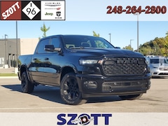 New 2026 Ram 1500 Big Horn/Lone Star Pickup For Sale Near Waterford, MI