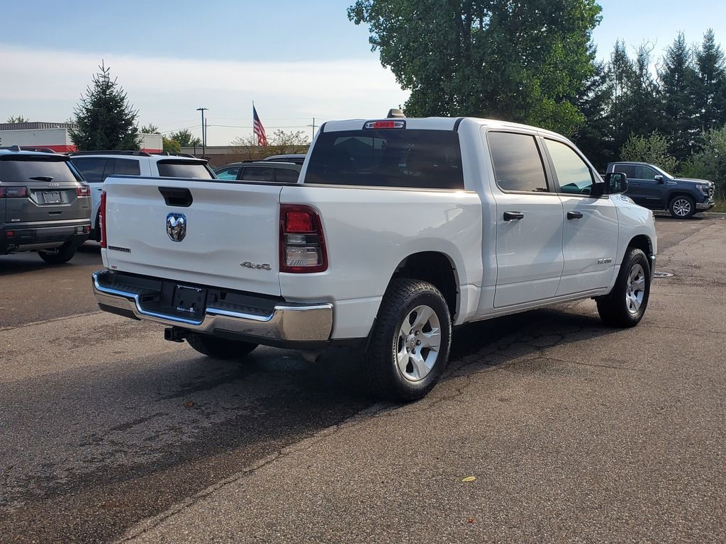 Used 2023 Ram 1500 Big Horn/Lone Star Truck Crew Cab
