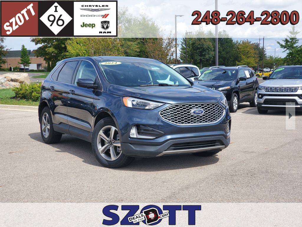 2024 Ford Edge