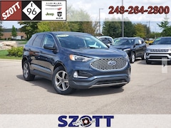 Used 2024 Ford Edge SEL SUV For Sale in Highland, MI