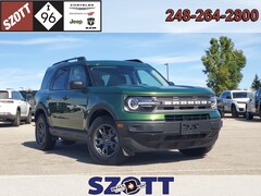 Used 2024 Ford Bronco Sport Big Bend SUV For Sale in Highland, MI