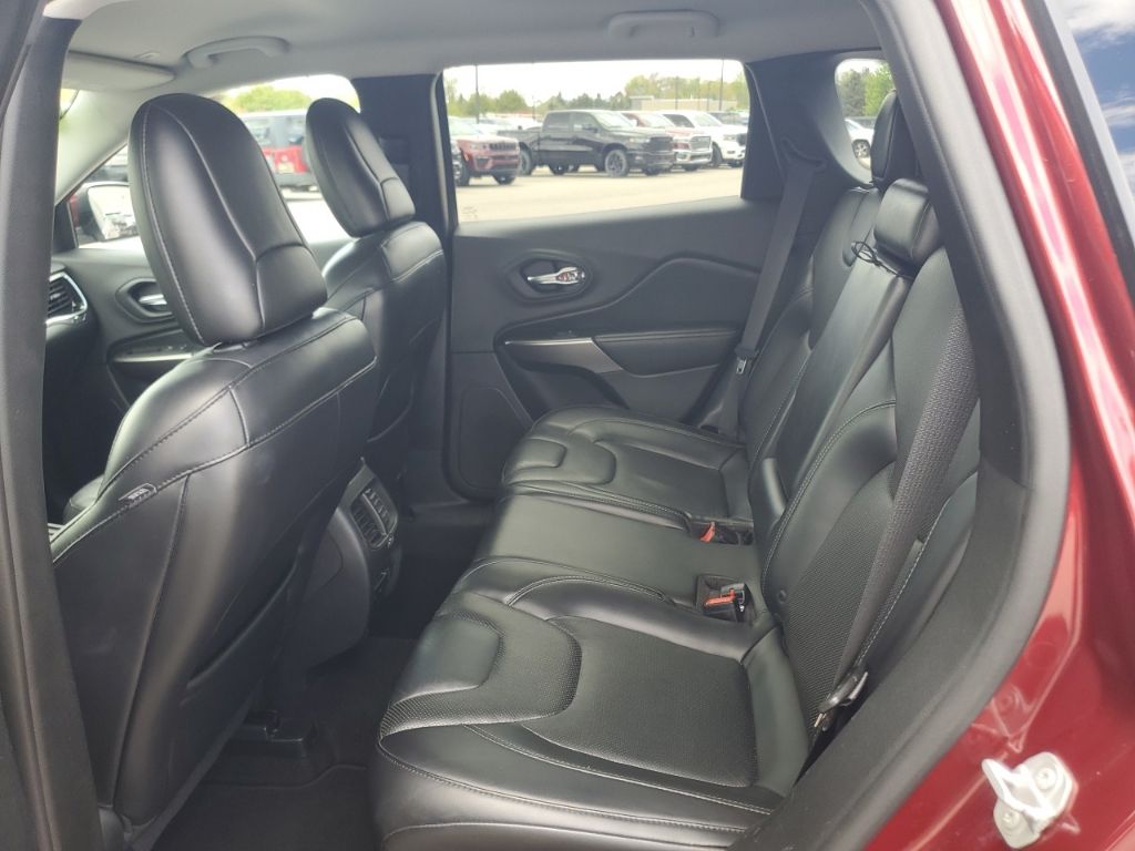 2019 Jeep Cherokee Limited - Photo 30
