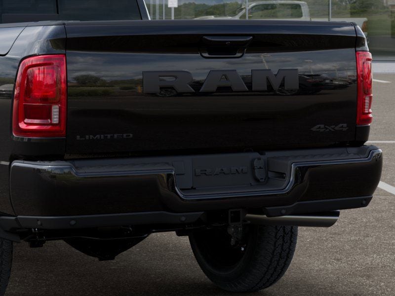 2026 RAM 2500 Limited - Photo 13