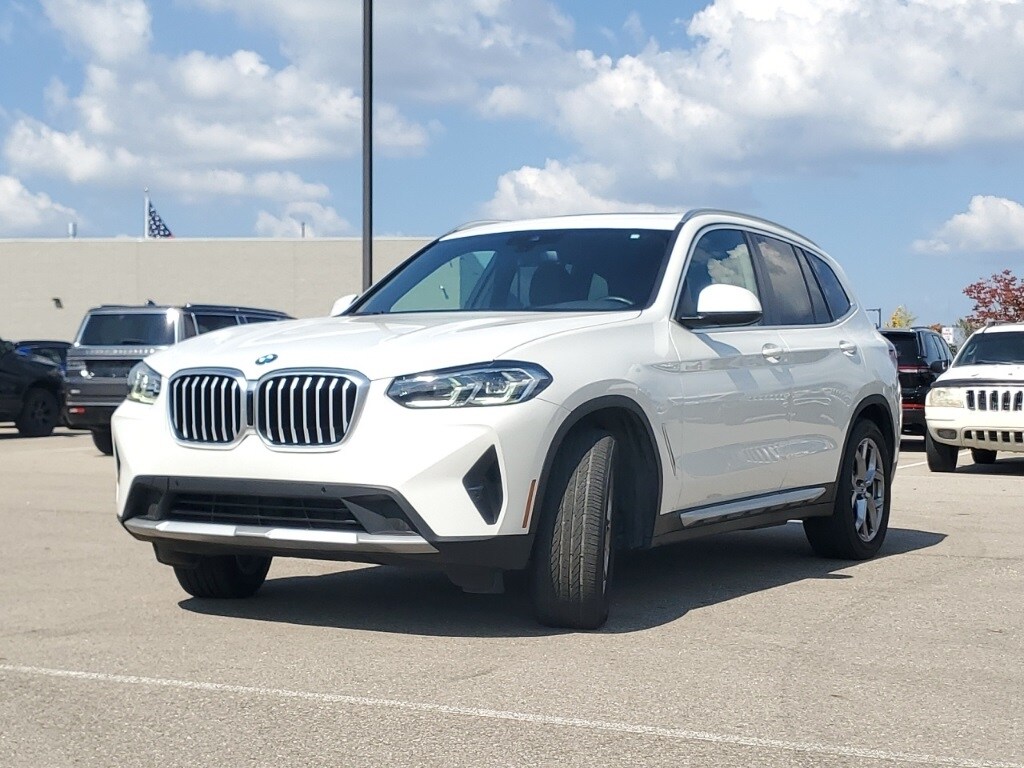 2024 Bmw X3 xDrive30i photo 4