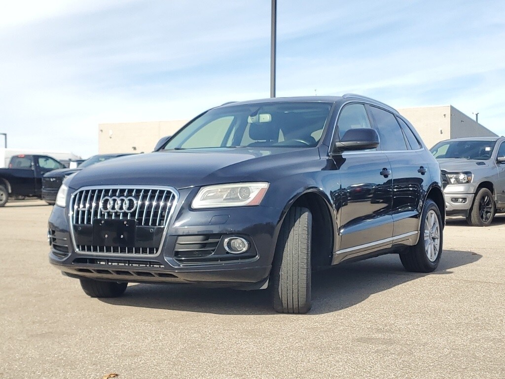 Used 2014 Audi Q5 2.0T Premium SUV