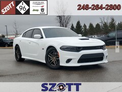 Used 2022 Dodge Charger R/T Scat Pack Sedan For Sale in Highland, MI