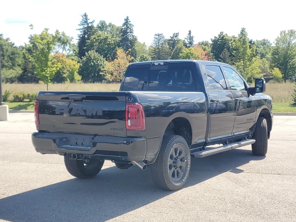 2026 Ram 2500 Big Horn photo 2
