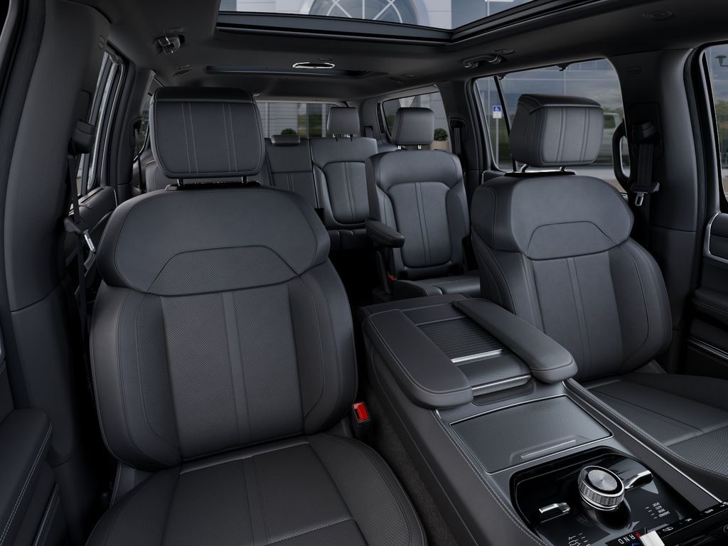 2026 Jeep Grand Wagoneer Summit Obsidian - Photo 16