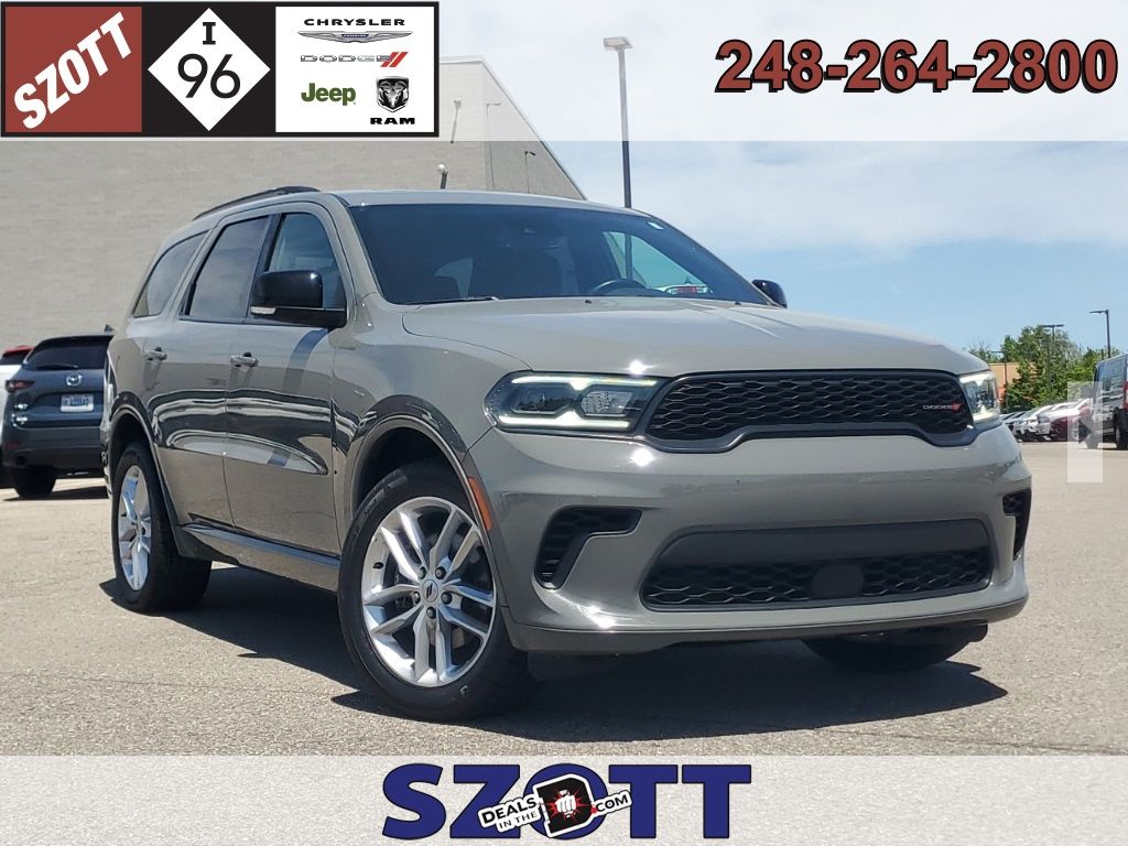 2024 Dodge Durango GT Plus AWD's photo