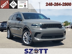 Used 2024 Dodge Durango GT Plus SUV For Sale in Highland, MI