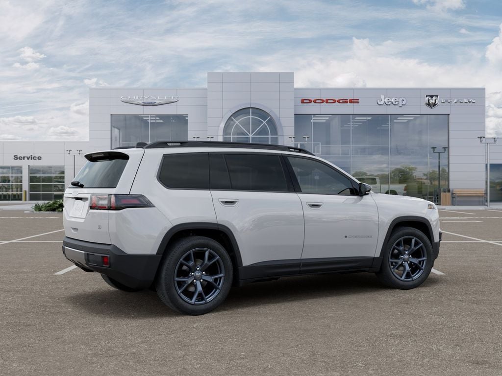 New 2026 Jeep Cherokee Laredo Sport Utility