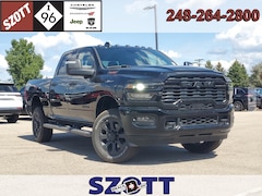 New 2026 Ram 2500 Big Horn Pickup For Sale Near Waterford, MI