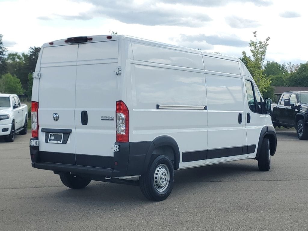 Used 2026 Ram Promaster 2500 High Roof Van Cargo Van