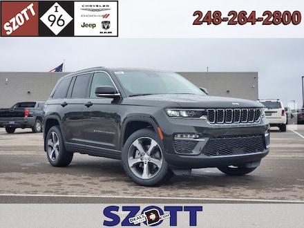2024 Jeep Grand Cherokee Limited Sport Utility