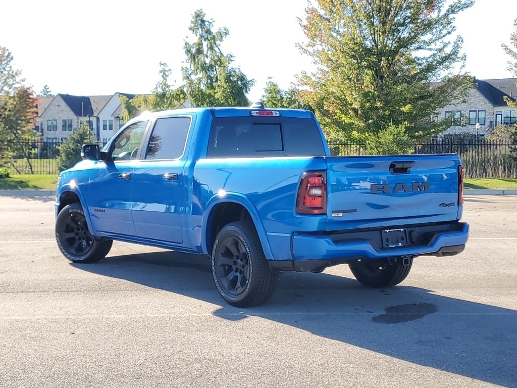 New 2025 Ram 1500 Big Horn/Lone Star Pickup