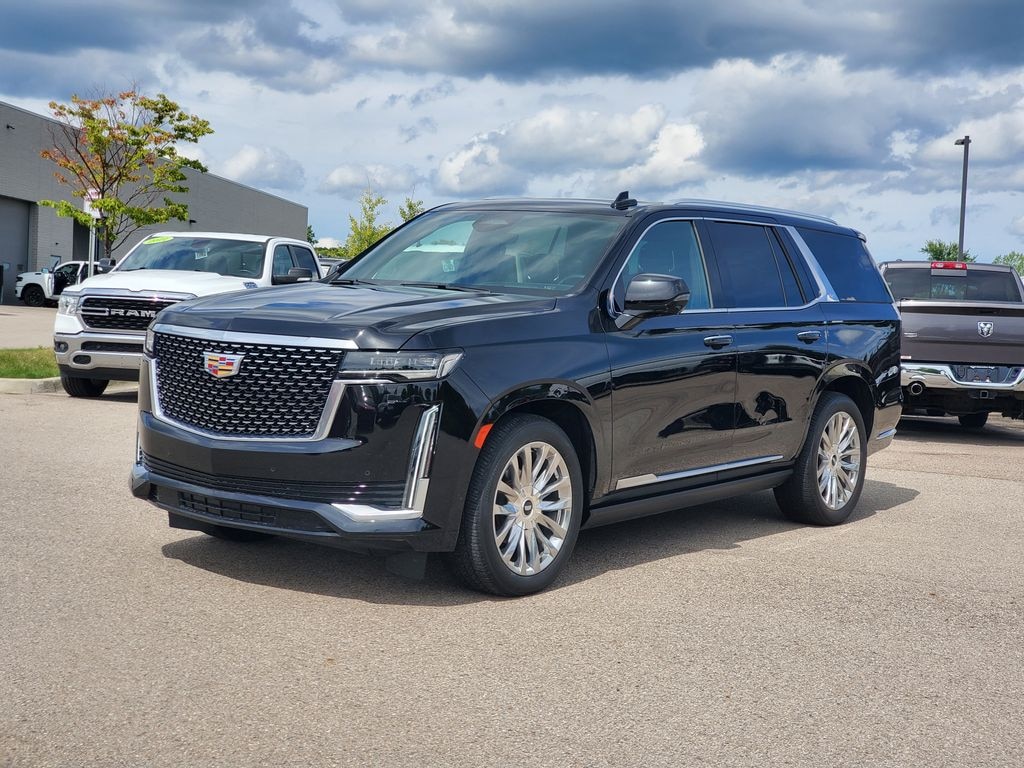 Used 2024 CADILLAC Escalade Premium Luxury SUV