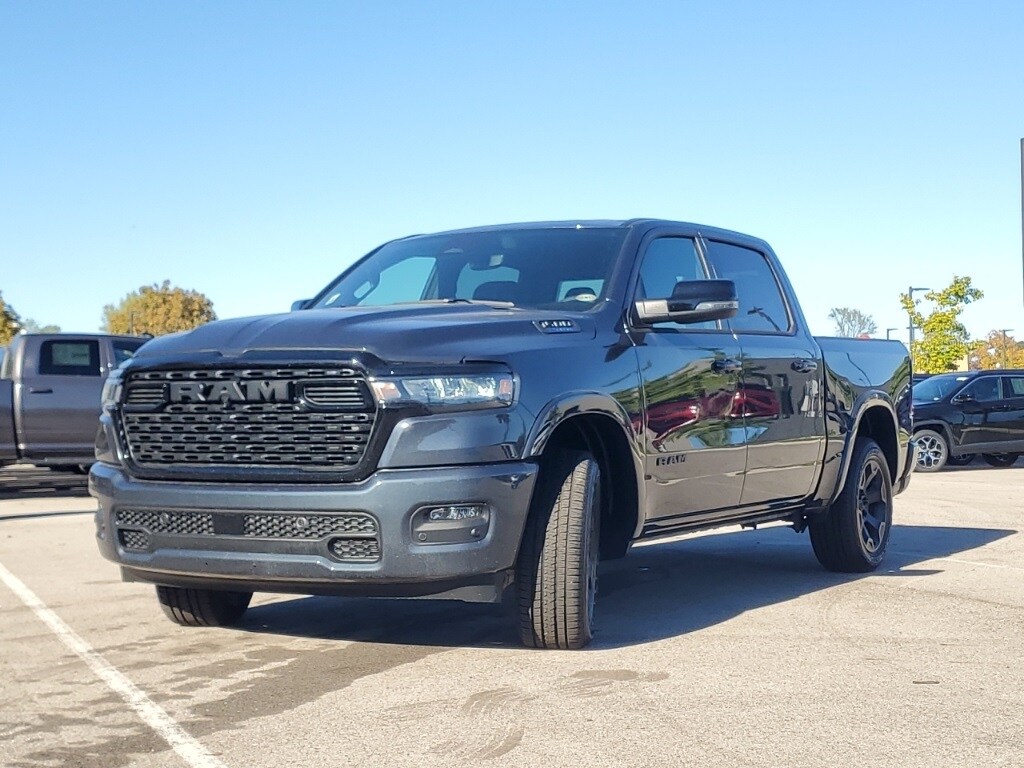 2025 Ram 1500 Big Horn Lone Star photo 4