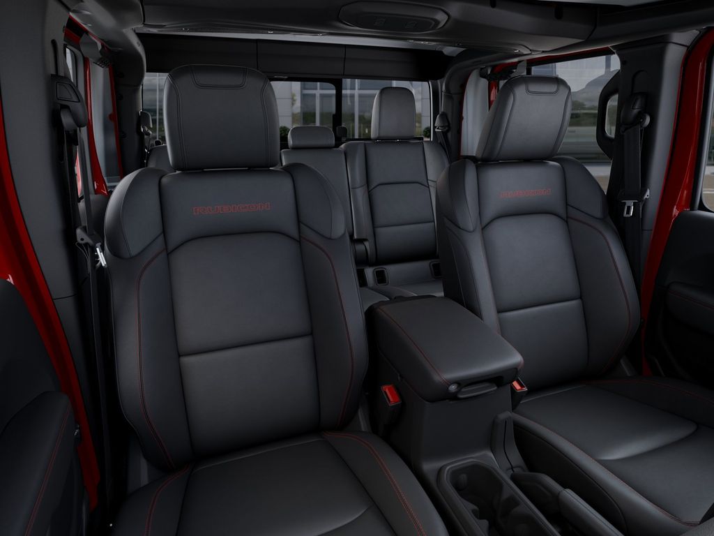 2026 Jeep Gladiator Rubicon - Photo 16