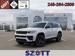2026 Jeep Grand Cherokee Altitude Sport Utility