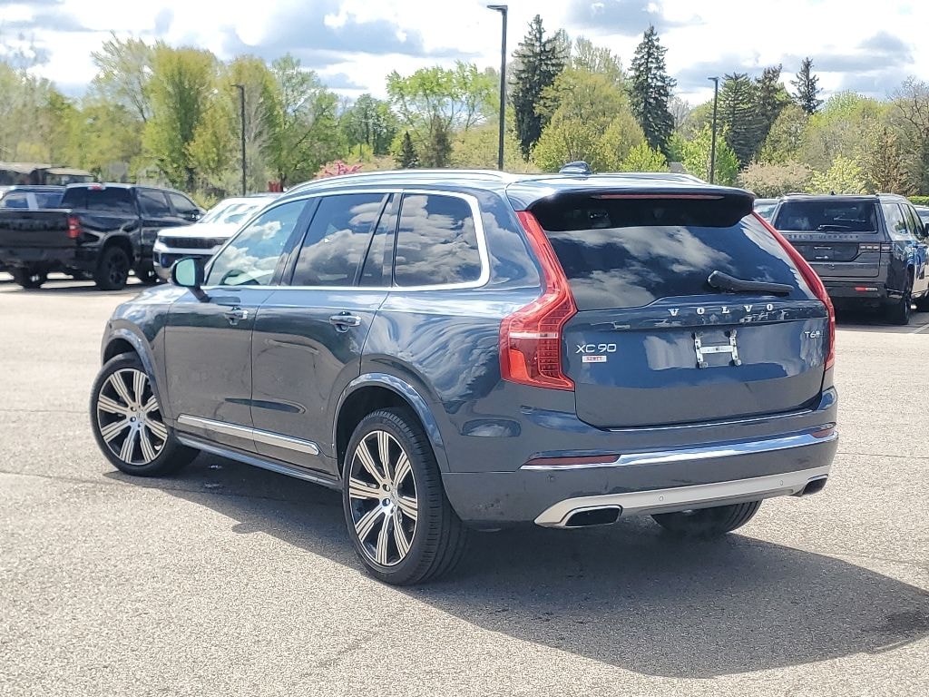 Used 2020 Volvo XC90 T6 Inscription SUV