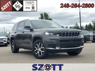 2024 Jeep Grand Cherokee L Limited SUV