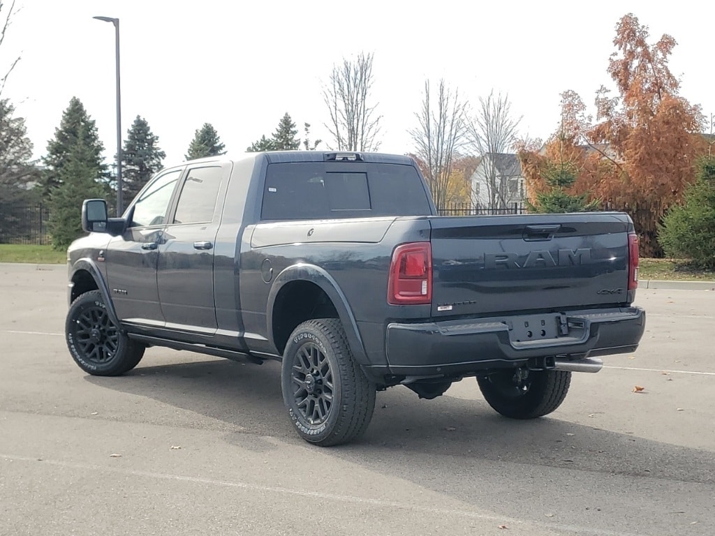 New 2026 Ram 2500 Limited Pickup