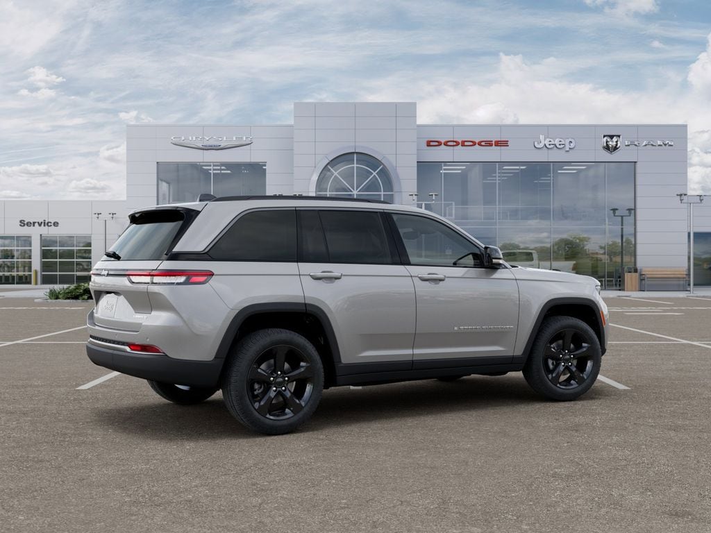 New 2026 Jeep Grand Cherokee Limited Sport Utility