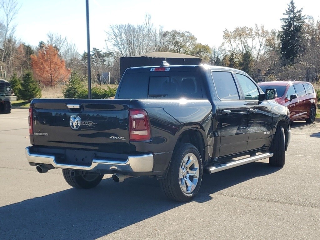 2019 Ram 1500 Big Horn Lone Star photo 2
