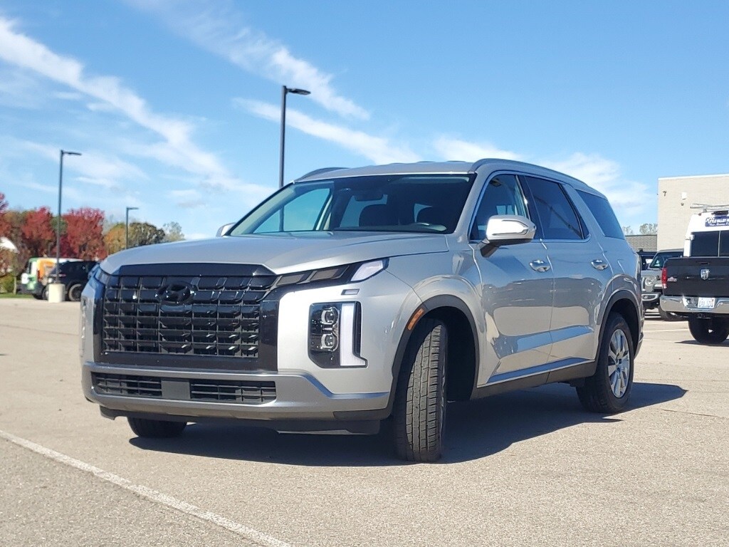 2024 Hyundai Palisade SEL photo 4