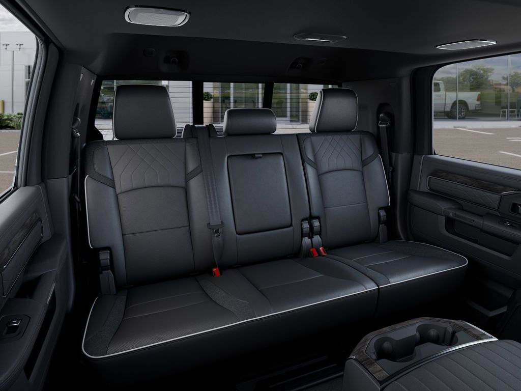 2026 RAM 2500 Limited - Photo 15
