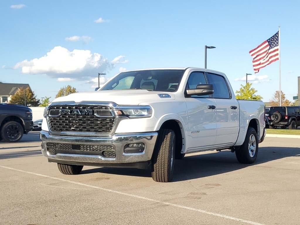2025 Ram 1500 Big Horn Lone Star photo 4