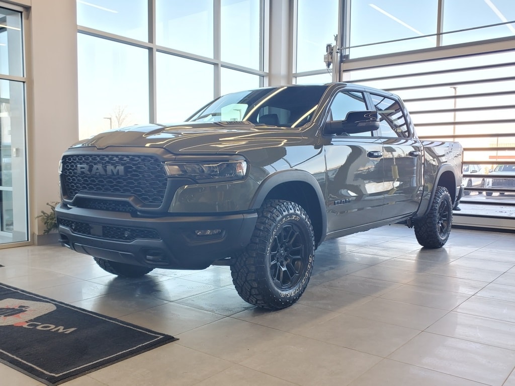 New 2026 Ram 1500 Rebel Pickup